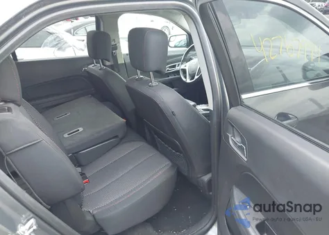 2013 Chevrolet Equinox 1Lt из США, поврежденный, VIN 2GNALDEK1D6231152